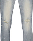 Ferrio Tinted Blue Jeans