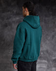 Amicci Basic Hoodie Green