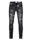 Amicci Melzzo Distressed Jean Grey