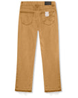 Amicci Adrano Flare Jeans Sand