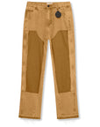 Amicci Adrano Flare Jeans Sand