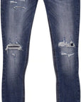 Belvedere Mid Blue Jeans