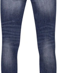 Belvedere Mid Blue Jeans