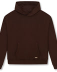 Amicci Brunello Hoodie Brown