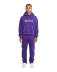 Amicci Pagani Hoodie Purple