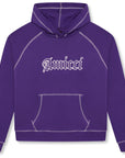 Amicci Pagani Hoodie Purple