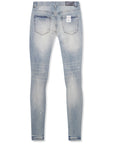 Caruso Tinted Blue Jeans