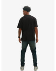 Basic Dark Blue Jeans