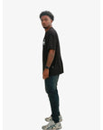 Basic Dark Blue Jeans