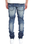 Amicci Belvedere Denim Jean Light Blue
