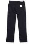 Bresso Back Black Jeans