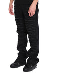 Bresso Back Black Jeans