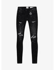 Caruso Black Jeans