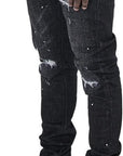 Caruso Black Jeans
