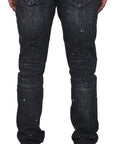 Caruso Black Jeans