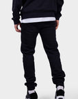 Classic Black Joggers