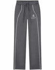 REY NUEVO || JET NOIR LADIES TRACKSUIT (GRAY)