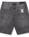 Adrano Mid Grey Carpenter Shorts