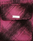 Gennaro Mohair Pink Shirt