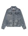Amicci Maranzo Denim Jacket Blue