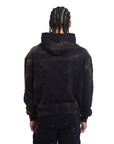 Gallantina Brown Hoodie