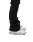 Manzoni Coated Flare Pants