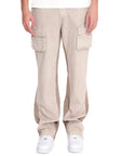 Amicci Renzo Flare Denim Jean Sand