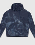Rezaro Blue Hoodie