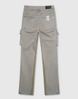Amicci Renzo Flare Denim Jean Sand