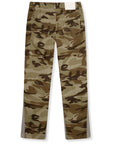 Amicci Baggio Camo Flare Pants