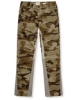 Amicci Baggio Camo Flare Pants