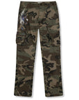 Amicci Flavio Camo Cargo Pant