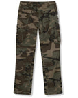 Amicci Flavio Camo Cargo Pant