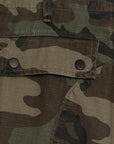 Amicci Flavio Camo Cargo Pant
