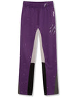 Amicci Melfi Flare Joggers Purple