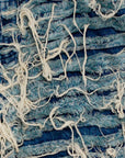 Amicci Sassari Shredded Blue Denim Jeans