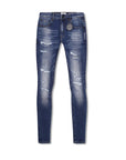 Camillo Mid Blue Jeans
