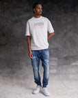 Camillo Mid Blue Jeans