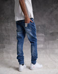 Camillo Mid Blue Jeans
