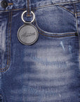 Camillo Mid Blue Jeans