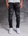 Camillo Black Jeans