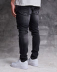 Camillo Black Jeans