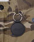 Flavio Beige Camo Shorts