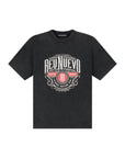 Frequency T-Shirt (Washed Black)