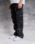 Geragio Black Denim Jeans