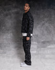 Geragio Black Denim Jeans