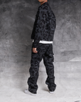 Geragio Black Denim Jeans