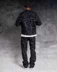 Geragio Black Denim Jeans