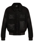Georgio Wool Varsity Jacket