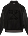 Georgio Wool Varsity Jacket